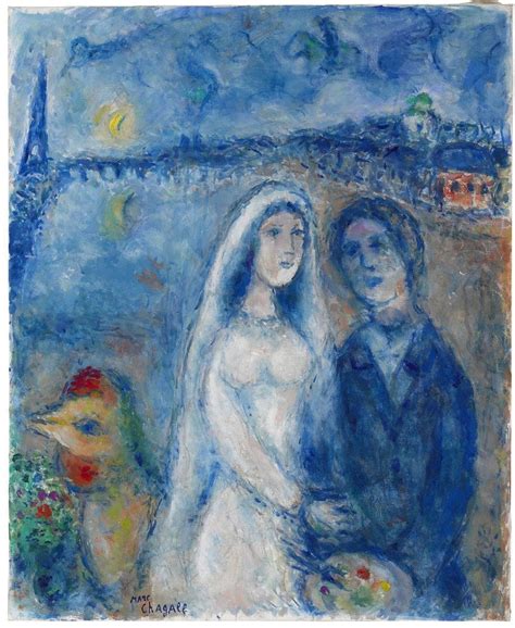 10 Facts to Know About Marc Chagall .
